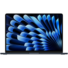 Ноутбук Apple MacBook Air 15 (M3, 2024) (Z1BV0002K) [15,3" (2880x1864), Apple M3 Series M3 2.7ГГц, 8 Гб DDR5, SSD 256 Гб, Apple M3 10-core, macOS]