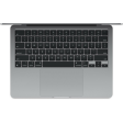 Ноутбук Apple MacBook Air 13 (M3, 2024) (MRXN3LL/A) [13,6" (2560x1664), Apple M3 Series M3 2.7ГГц, 8 Гб DDR5, SSD 256 Гб, Apple M3 8-core, macOS]