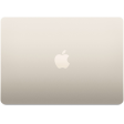 Ноутбук Apple MacBook Air 13 (M2, 2022) (MC7W4LL/A) [13,6" (2560x1664), Apple M2 Series M2 2.4ГГц, 16 Гб DDR5, SSD 256 Гб, Apple M2 8-core, macOS]
