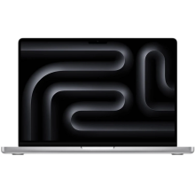 Ноутбук Apple MacBook Pro 14 (M3 Pro, 2023) (MRX63LL/A) [14,2" (3024x1964), Apple M3 Series M3 Pro 2.7ГГц, 18 Гб DDR5, SSD 512 Гб, Apple M3 Pro 14-core, macOS]