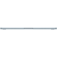 Ноутбук Apple MacBook Air 15 Sky Blue (M4, 2025) (MC7C4RU/A) [15,3" (2880x1864), Apple M4 Series M4 2.9ГГц, 16 Гб DDR5, SSD 512 Гб, Apple M4 10-core, macOS]