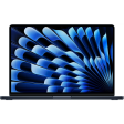 Ноутбук Apple MacBook Air 15 Midnight (M4, 2025) (MW1L3HN/A) [15,3" (2880x1864), Apple M4 Series M4 2.9ГГц, 16 Гб DDR5, SSD 256 Гб, Apple M4 10-core, macOS]