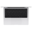 Ноутбук Apple MacBook Pro 14 (M3 Pro, 2023) (MRX63LL/A) [14,2" (3024x1964), Apple M3 Series M3 Pro 2.7ГГц, 18 Гб DDR5, SSD 512 Гб, Apple M3 Pro 14-core, macOS]
