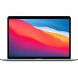 Ноутбук Apple MacBook Air 13 (M1, 2020) (MGN63CH/A) [13,3" (2560x1600), Apple M1 Series M1 2.1ГГц, 8 Гб DDR4, SSD 256 Гб, Apple M1 7-core, macOS]