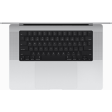 Ноутбук Apple MacBook Pro 16 (M4 Pro, 2024) (MX2T3HN/A) [16,2" (3456x2234), Apple M4 Series M4 Pro 2.6ГГц, 24 Гб DDR5, SSD 512 Гб, Apple M4 Pro 20-core, macOS]
