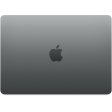 Ноутбук Apple MacBook Air 13 (M3, 2024) (Z1B60004J) [13,6" (2560x1664), Apple M3 Series M3 2.7ГГц, 8 Гб DDR5, SSD 256 Гб, Apple M3 8-core, macOS]