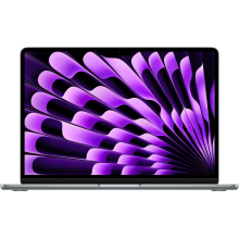 Ноутбук Apple MacBook Air 13 (M3, 2024) (MRXN3LL/A) [13,6" (2560x1664), Apple M3 Series M3 2.7ГГц, 8 Гб DDR5, SSD 256 Гб, Apple M3 8-core, macOS]