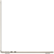 Ноутбук Apple MacBook Air 13 Starlight (M4, 2025) (MC6A4B/A) [13,6" (2560x1664), Apple M4 Series M4 2.9ГГц, 24 Гб DDR5, SSD 512 Гб, Apple M4 10-core, macOS]