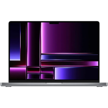 Ноутбук Apple MacBook Pro 16 (M2 Pro, 2023) (MNW83C/A) [16,2" (3456x2234), Apple M2 Series M2 Pro 2.4ГГц, 16 Гб DDR5, SSD 512 Гб, Apple M2 Pro 19-core, macOS]