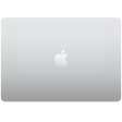 Ноутбук Apple MacBook Air 15 Silver (M4, 2025) (MW1G3B/A) [15,3" (2880x1864), Apple M4 Series M4 2.9ГГц, 16 Гб DDR5, SSD 256 Гб, Apple M4 10-core, macOS]