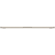 Ноутбук Apple MacBook Air 15 Starlight (M4, 2025) (MW1K3LL/A) [15,3" (2880x1864), Apple M4 Series M4 2.9ГГц, 16 Гб DDR5, SSD 512 Гб, Apple M4 10-core, macOS]
