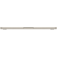 Ноутбук Apple MacBook Air 13 Starlight (M4, 2025) (MC6A4B/A) [13,6" (2560x1664), Apple M4 Series M4 2.9ГГц, 24 Гб DDR5, SSD 512 Гб, Apple M4 10-core, macOS]