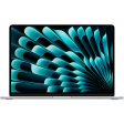 Ноутбук Apple MacBook Air 15 Silver (M4, 2025) (MW1G3B/A) [15,3" (2880x1864), Apple M4 Series M4 2.9ГГц, 16 Гб DDR5, SSD 256 Гб, Apple M4 10-core, macOS]