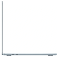 Ноутбук Apple MacBook Air 13 Sky Blue (M4, 2025) (MC6T4RU/A) [13,6" (2560x1664), Apple M4 Series M4 2.9ГГц, 16 Гб DDR5, SSD 256 Гб, Apple M4 8-core, macOS]