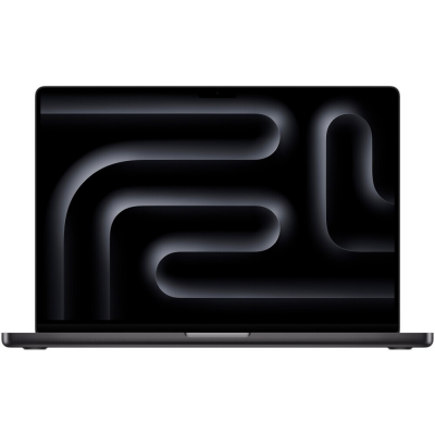 Ноутбук Apple MacBook Pro 16 Space Black (M4 Pro, 2024) (Z1FT00180) [16,2" (3456x2234), Apple M4 Series M4 Pro 2.6ГГц, 24 Гб DDR5, SSD 1 Тб, Apple M4 Pro 20-core, macOS]