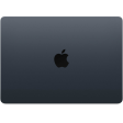 Ноутбук Apple MacBook Air 13 Midnight (M4, 2025) (MW123ZP/A) [13,6" (2560x1664), Apple M4 Series M4 2.9ГГц, 16 Гб DDR5, SSD 256 Гб, Apple M4 8-core, macOS]