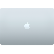 Ноутбук Apple MacBook Air 15 Sky Blue (M4, 2025) (MC7C4RU/A) [15,3" (2880x1864), Apple M4 Series M4 2.9ГГц, 16 Гб DDR5, SSD 512 Гб, Apple M4 10-core, macOS]