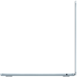 Ноутбук Apple MacBook Air 13 Sky Blue (M4, 2025) (MC6T4RU/A) [13,6" (2560x1664), Apple M4 Series M4 2.9ГГц, 16 Гб DDR5, SSD 256 Гб, Apple M4 8-core, macOS]