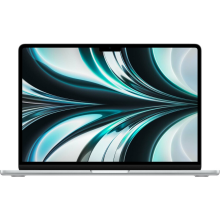 Ноутбук Apple MacBook Air 13 (M2, 2022) (MLXY3LL/A) [13,6" (2560x1664), Apple M2 Series M2 2.4ГГц, 8 Гб DDR5, SSD 256 Гб, Apple M2 8-core, macOS]