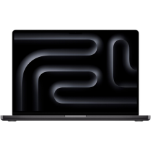 Ноутбук Apple MacBook Pro 16 (M4 Max, 2024) (MX313HN/A) [16,2" (3456x2234), Apple M4 Series M4 Max 2.6ГГц, 48 Гб DDR5, SSD 1 Тб, Apple M4 Max 40-core, macOS]
