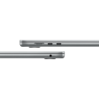 Ноутбук Apple MacBook Air 15 (M3, 2024) (MRYM3LL/A) [15,3" (2880x1864), Apple M3 Series M3 2.7ГГц, 8 Гб DDR5, SSD 256 Гб, Apple M3 10-core, macOS]
