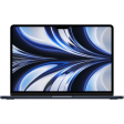 Ноутбук Apple MacBook Air 13 (M2, 2022) (MLY33LL/A) [13,6" (2560x1664), Apple M2 Series M2 2.4ГГц, 8 Гб DDR5, SSD 256 Гб, Apple M2 8-core, macOS]