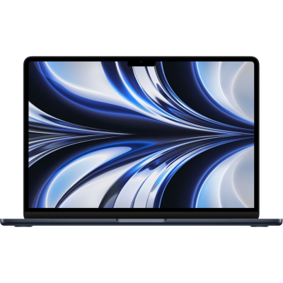 Ноутбук Apple MacBook Air 13 (M2, 2022) (MC7X4LL/A) [13,6" (2560x1664), Apple M2 Series M2 2.4ГГц, 16 Гб DDR5, SSD 256 Гб, Apple M2 8-core, macOS]