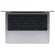 Ноутбук Apple MacBook Pro 14 (M2 Max, 2023) (MPHG3C/A) [14,2" (3024x1964), Apple M2 Series M2 Max 2.4ГГц, 32 Гб DDR5, SSD 1 Тб, Apple M2 Max 30-core, macOS]