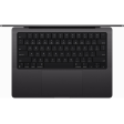 Ноутбук Apple MacBook Pro 14 (M3 Pro, 2023) (Z1AU001YF) [14,2" (3024x1964), Apple M3 Series M3 Pro 2.7ГГц, 36 Гб DDR5, SSD 512 Гб, Apple M3 Pro 14-core, macOS]