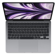 Ноутбук Apple MacBook Air 13 (M2, 2022) (Z15S007CE) [13,6" (2560x1664), Apple M2 Series M2 2.4ГГц, 16 Гб DDR5, SSD 256 Гб, Apple M2 10-core, macOS]