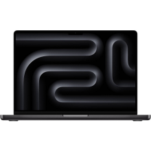 Ноутбук Apple MacBook Pro 14 (M3 Max, 2023) (MRX53ZP/A) [14,2" (3024x1964), Apple M3 Series M3 Max 2.7ГГц, 36 Гб DDR5, SSD 1 Тб, Apple M3 Max 30-core, macOS]