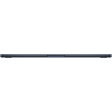 Ноутбук Apple MacBook Air 15 Midnight (M4, 2025) (MW1L3HN/A) [15,3" (2880x1864), Apple M4 Series M4 2.9ГГц, 16 Гб DDR5, SSD 256 Гб, Apple M4 10-core, macOS]