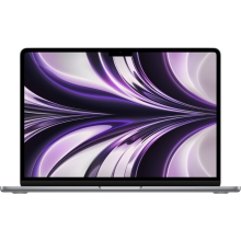 Ноутбук Apple MacBook Air 13 (M2, 2022) (MC7U4LL/A) [13,6" (2560x1664), Apple M2 Series M2 2.4ГГц, 16 Гб DDR5, SSD 256 Гб, Apple M2 8-core, macOS]
