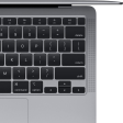 Ноутбук Apple MacBook Air 13 (M1, 2020) (MGN63HN/A) [13,3" (2560x1600), Apple M1 Series M1 2.1ГГц, 8 Гб DDR4, SSD 256 Гб, Apple M1 7-core, macOS]
