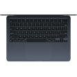 Ноутбук Apple MacBook Air 13 (M3, 2024) (MRXV3X/A) [13,6" (2560x1664), Apple M3 Series M3 2.7ГГц, 8 Гб DDR5, SSD 256 Гб, Apple M3 8-core, macOS]