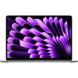 Ноутбук Apple MacBook Air 15 (M3, 2024) (MRYM3LL/A) [15,3" (2880x1864), Apple M3 Series M3 2.7ГГц, 8 Гб DDR5, SSD 256 Гб, Apple M3 10-core, macOS]
