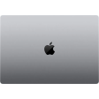 Ноутбук Apple MacBook Pro 16 (M2 Pro, 2023) (MNW83C/A) [16,2" (3456x2234), Apple M2 Series M2 Pro 2.4ГГц, 16 Гб DDR5, SSD 512 Гб, Apple M2 Pro 19-core, macOS]