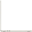 Ноутбук Apple MacBook Air 15 Starlight (M4, 2025) (MW1K3LL/A) [15,3" (2880x1864), Apple M4 Series M4 2.9ГГц, 16 Гб DDR5, SSD 512 Гб, Apple M4 10-core, macOS]