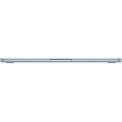 Ноутбук Apple MacBook Air 13 Sky Blue (M4, 2025) (MC6T4RU/A) [13,6" (2560x1664), Apple M4 Series M4 2.9ГГц, 16 Гб DDR5, SSD 256 Гб, Apple M4 8-core, macOS]