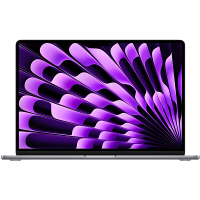 Ноутбук Apple MacBook Air 15 (M2, 2023) (MQKQ3RU/A) [15,3" (2880x1864), Apple M2 Series M2 2.4ГГц, 8 Гб DDR5, SSD 512 Гб, Apple M2 10-core, macOS]