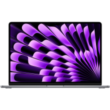 Ноутбук Apple MacBook Air 15 (M2, 2023) (MQKQ3RU/A) [15,3" (2880x1864), Apple M2 Series M2 2.4ГГц, 8 Гб DDR5, SSD 512 Гб, Apple M2 10-core, macOS]