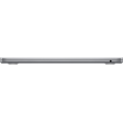 Ноутбук Apple MacBook Air 15 (M2, 2023) (MQKQ3RU/A) [15,3" (2880x1864), Apple M2 Series M2 2.4ГГц, 8 Гб DDR5, SSD 512 Гб, Apple M2 10-core, macOS]