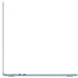 Ноутбук Apple MacBook Air 15 Sky Blue (M4, 2025) (MC7C4RU/A) [15,3" (2880x1864), Apple M4 Series M4 2.9ГГц, 16 Гб DDR5, SSD 512 Гб, Apple M4 10-core, macOS]