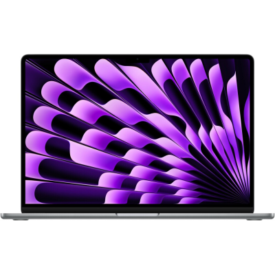 Ноутбук Apple MacBook Air 15 (M3, 2024) (MRYM3LL/A) [15,3" (2880x1864), Apple M3 Series M3 2.7ГГц, 8 Гб DDR5, SSD 256 Гб, Apple M3 10-core, macOS]