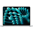 Ноутбук Apple MacBook Air 13 Silver (M4, 2025) (MW0X3LL/A) [13,6" (2560x1664), Apple M4 Series M4 2.9ГГц, 16 Гб DDR5, SSD 512 Гб, Apple M4 10-core, macOS]