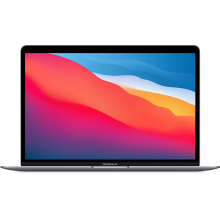 Ноутбук Apple MacBook Air 13 (M1, 2020) (MGN63CH/A) [13,3" (2560x1600), Apple M1 Series M1 2.1ГГц, 8 Гб DDR4, SSD 256 Гб, Apple M1 7-core, macOS]
