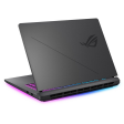 Ноутбук ASUS G615LW ROG Strix G16 (2025) (S5080) [16" (2560x1600), Intel Core Ultra 9 275HX 2.7ГГц, 32 Гб DDR5, SSD 1 Тб, GeForce RTX 5080 16 Гб, без ОС]