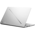 Ноутбук ASUS GA403UU ROG Zephyrus G14 (2024) (QS080) [14" (2880x1800), AMD Ryzen 7 8845HS 3.8ГГц, 16 Гб DDR5, SSD 1 Тб, GeForce RTX 4050 6 Гб, без ОС]