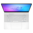 Ноутбук ASUS GU605CX ROG Zephyrus G16 (2025) Platinum White (QR077W) [16" (2560x1600), Intel Core Ultra 9 285H 2.9ГГц, 64 Гб DDR5, SSD 1 Тб, GeForce RTX 5090 24 Гб, Windows 11 Home]