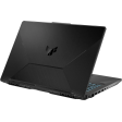 Ноутбук ASUS FA706NF TUF Gaming A17 (2023) (HX007) [17,3" (1920x1080), AMD Ryzen 5 7535HS 3.3ГГц, 16 Гб DDR5, SSD 512 Гб, GeForce RTX 2050 4 Гб, без ОС]